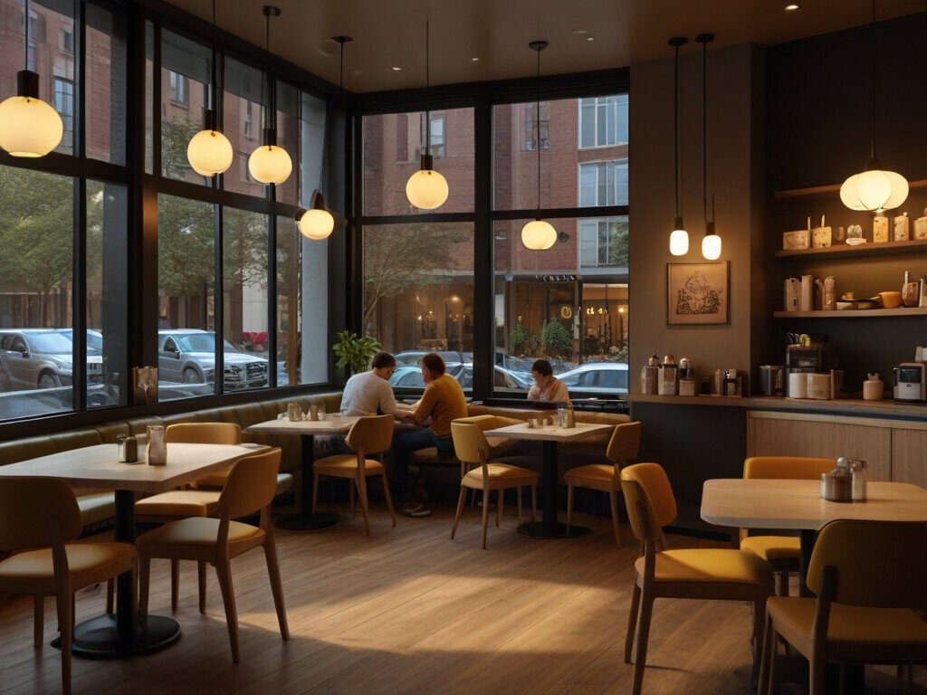 Leonardo ai example of coffee shop prompt Leonardo ai example of coffee shop prompt