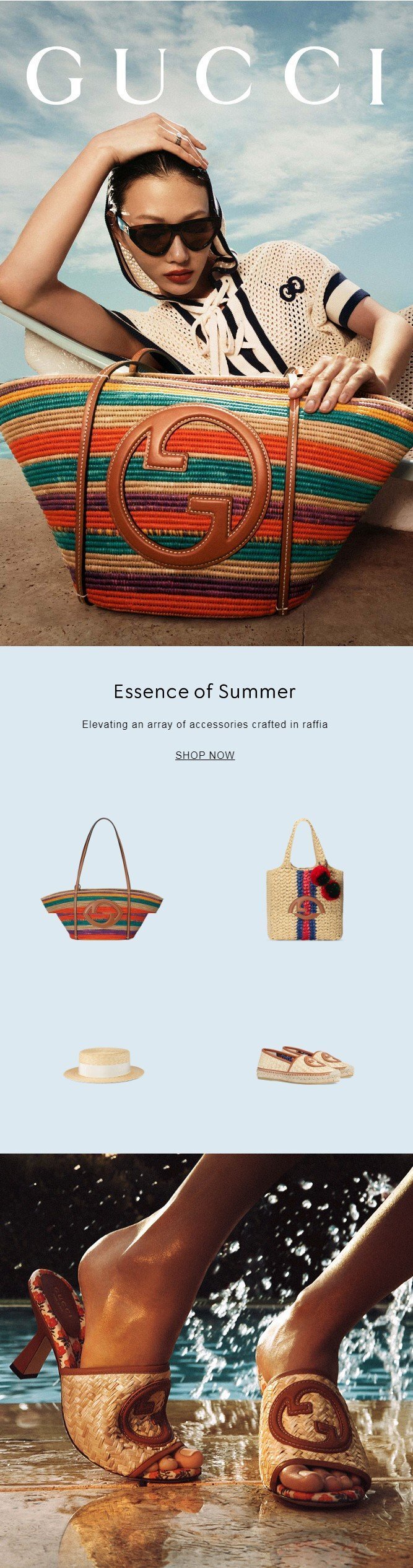 Лист із пропозицією щодо літнього гардероба Лист із пропозицією щодо літнього гардероба