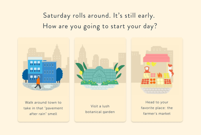 Email quizzes as a fresh perspective in traditional advertising 