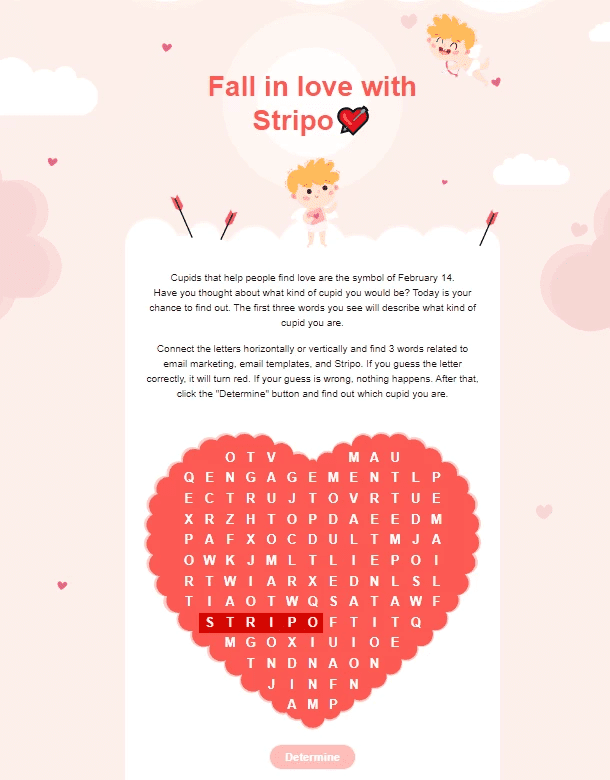 Stripo game _ Experiential marketing campaign