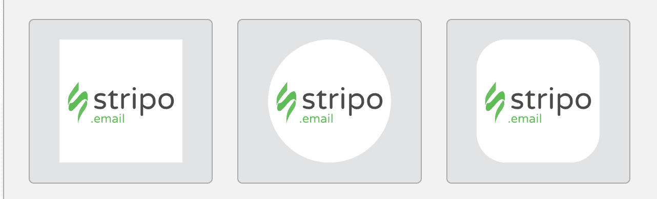 Registered Stripo logo