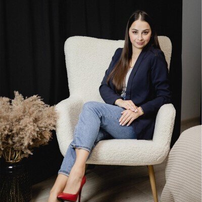 Anna Lutsenko,