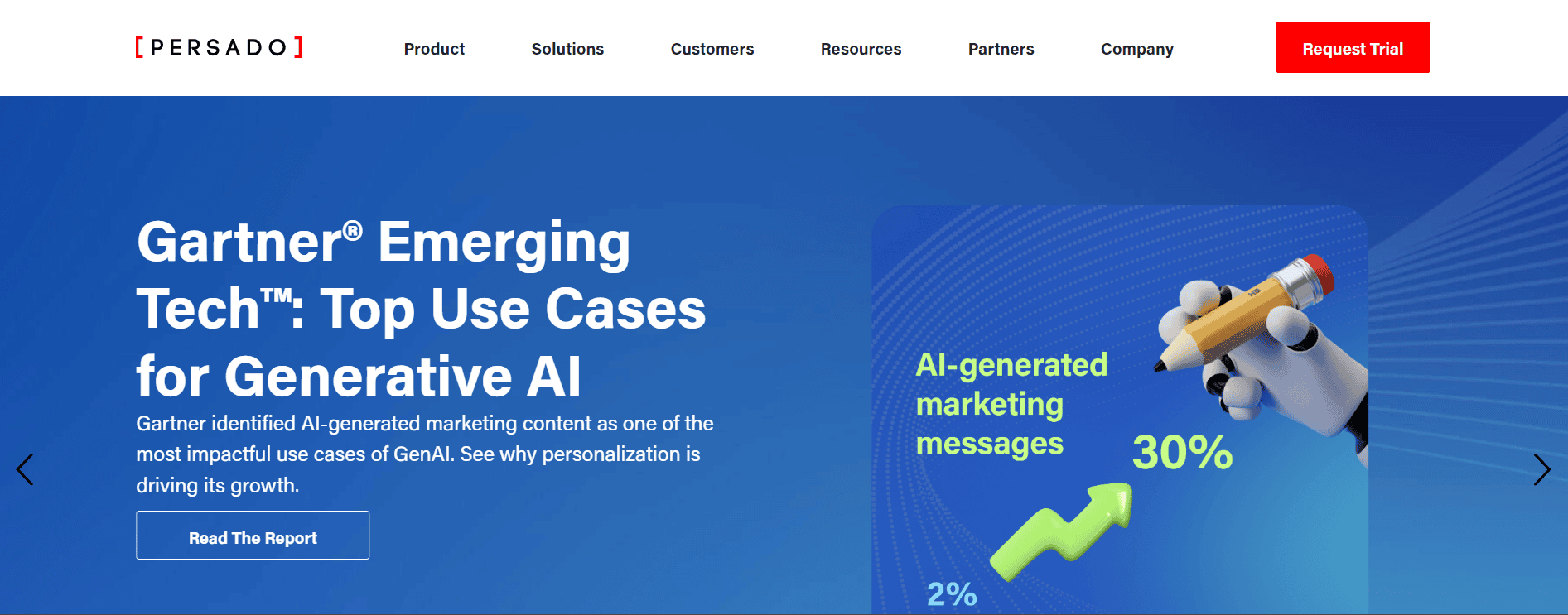 Persado для емоційного email-маркетингу Persado для емоційного email-маркетингу