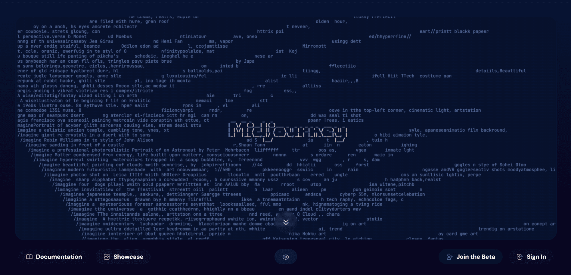 ШІ-генератор зображень для листів midjourney ШІ-генератор зображень для листів midjourney
