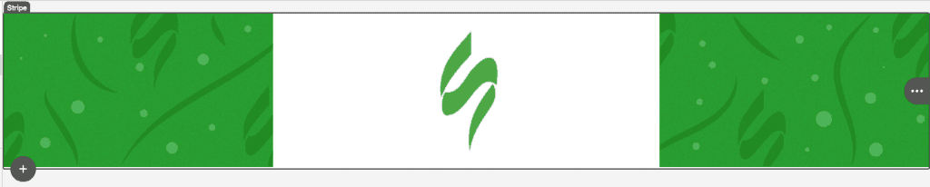 The Usage of Stripes for Optimal Design of The Letter