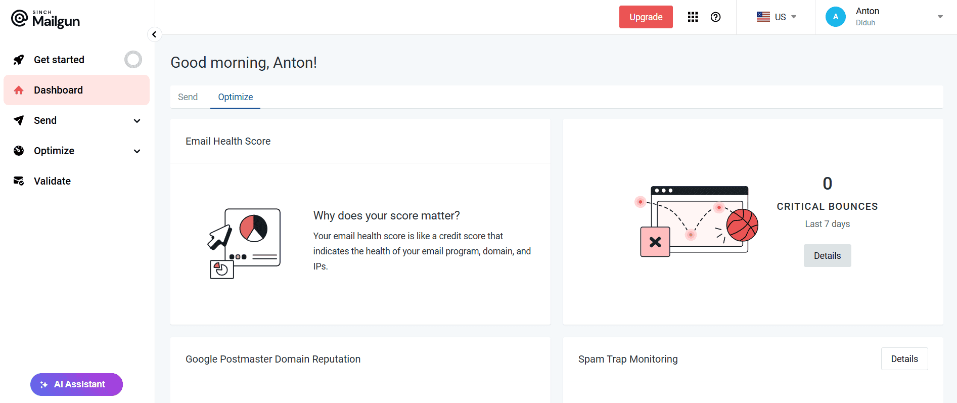 Mailgun white label ESP Mailgun white label ESP