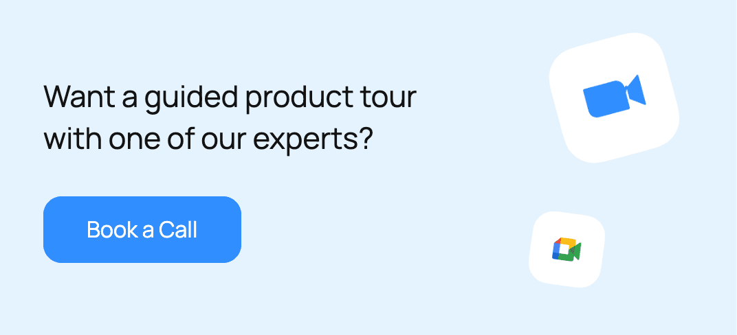 Блок листа з кнопкою заклику до дії