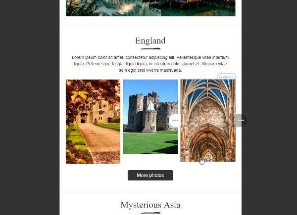 Stripo _ Призыв к действию в письмах _ Автоматизация _ Перетаскивание кнопок Stripo _ Призыв к действию в письмах _ Автоматизация _ Перетаскивание кнопок