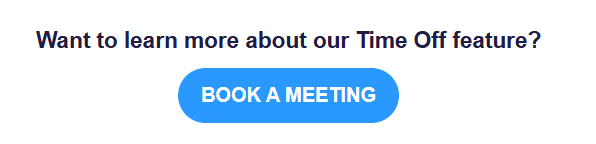 An example of the call to action button An example of the call to action button