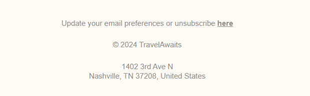 An example of the text-based button An example of the text-based button
