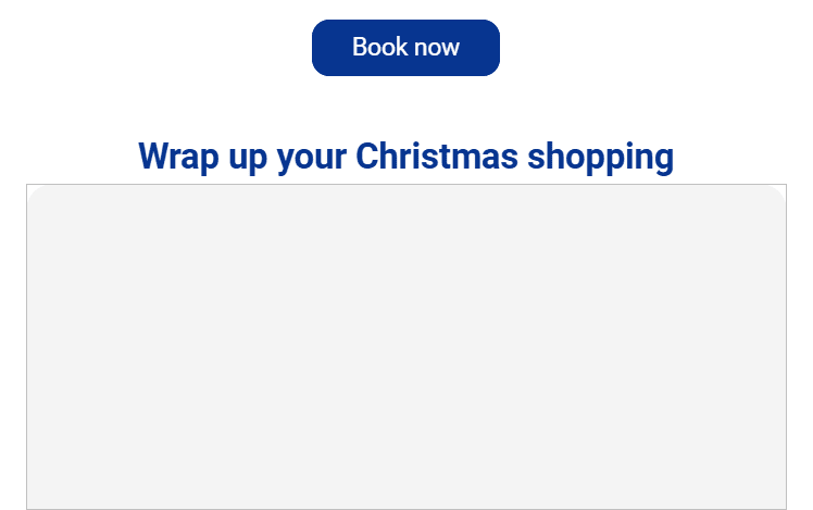 An example with the bulletproof CTA button with disabled images An example with the bulletproof CTA button with disabled images
