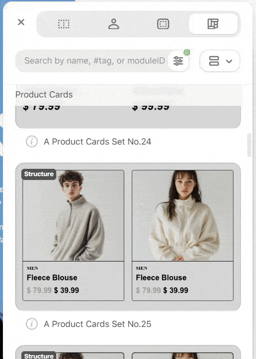 Різновиди модулів Різновиди модулів