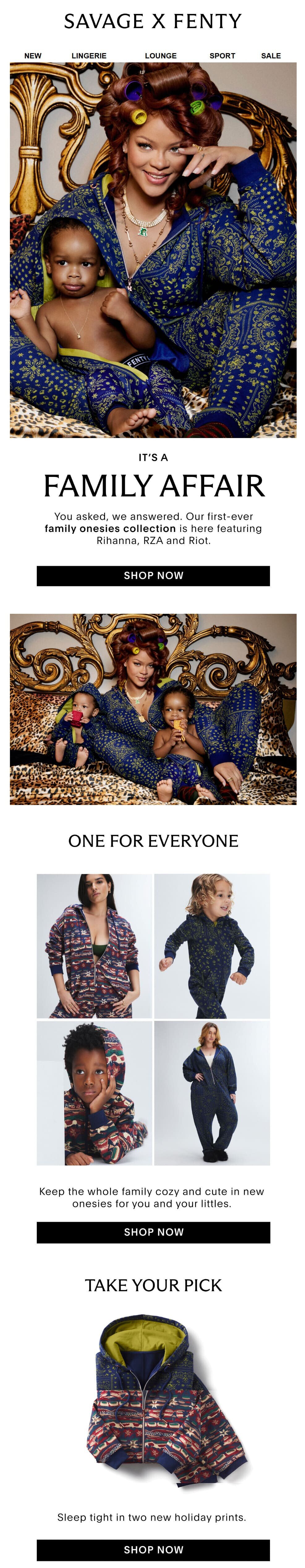 Приклад листа на етапі знайомства