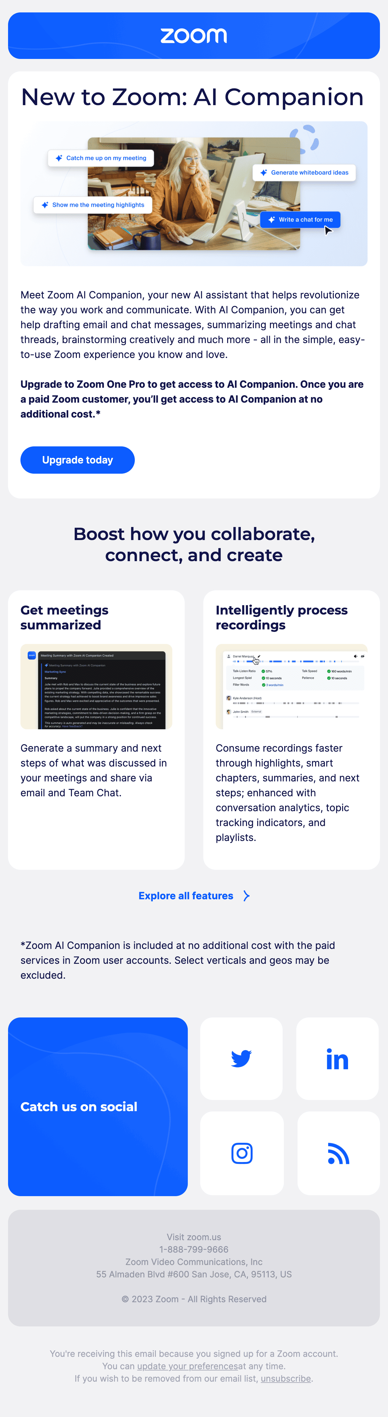 Традиційна маркетингова воронка для email-підписників