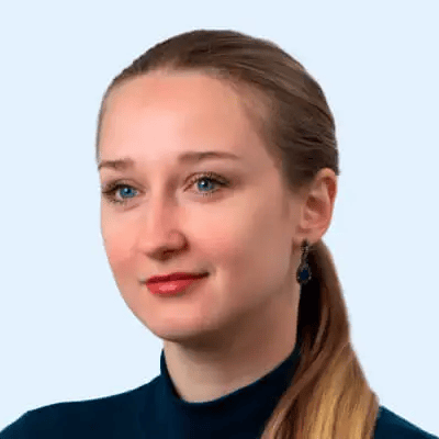 Maryna Kryvenets