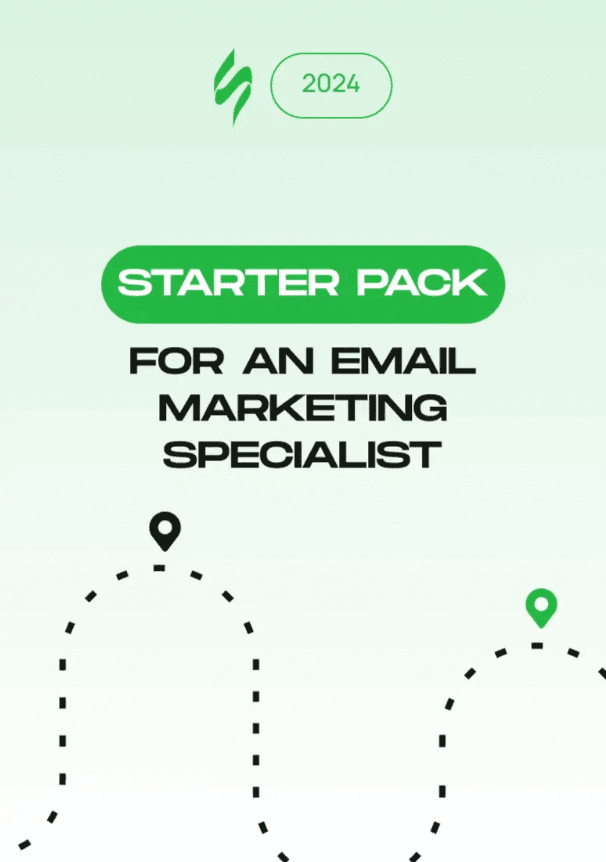 Starter pack для email-маркетинга от Stripo
