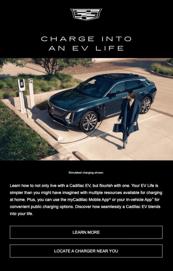 Стандартна структура email-дизайну Стандартна структура email-дизайну