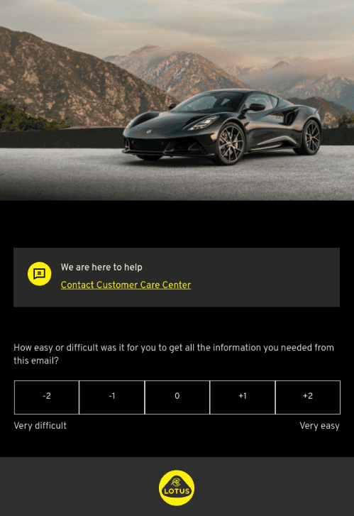 Приклад анкети NPS Приклад анкети NPS