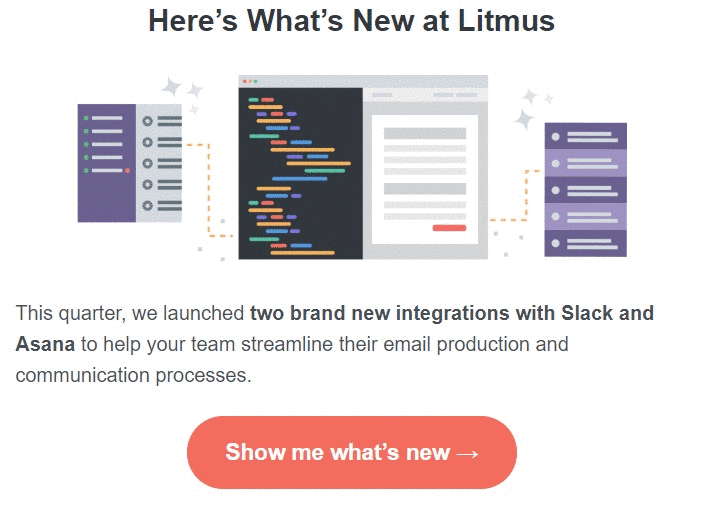 Efecto de desplazamiento sobre los botones CTA Efecto de desplazamiento sobre los botones CTA
