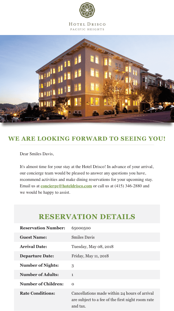 Exemplo de Emails de Acompanhamento para Empresas de Turismo Exemplo de Emails de Acompanhamento para Empresas de Turismo