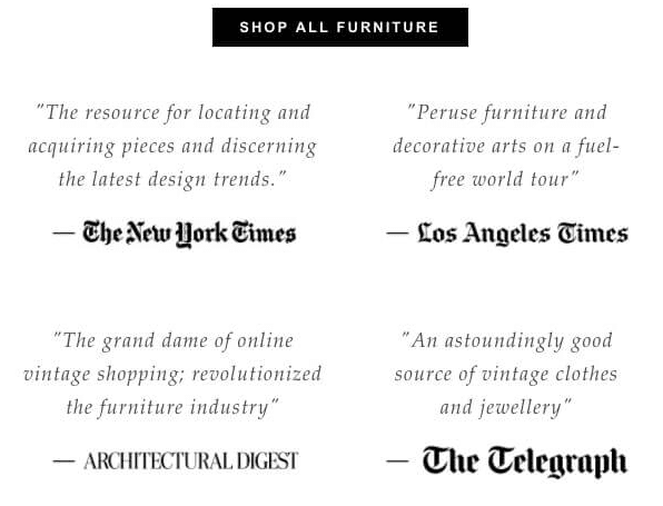 Email di benvenuto Best practice_Prova sociale Email di benvenuto Best practice_Prova sociale