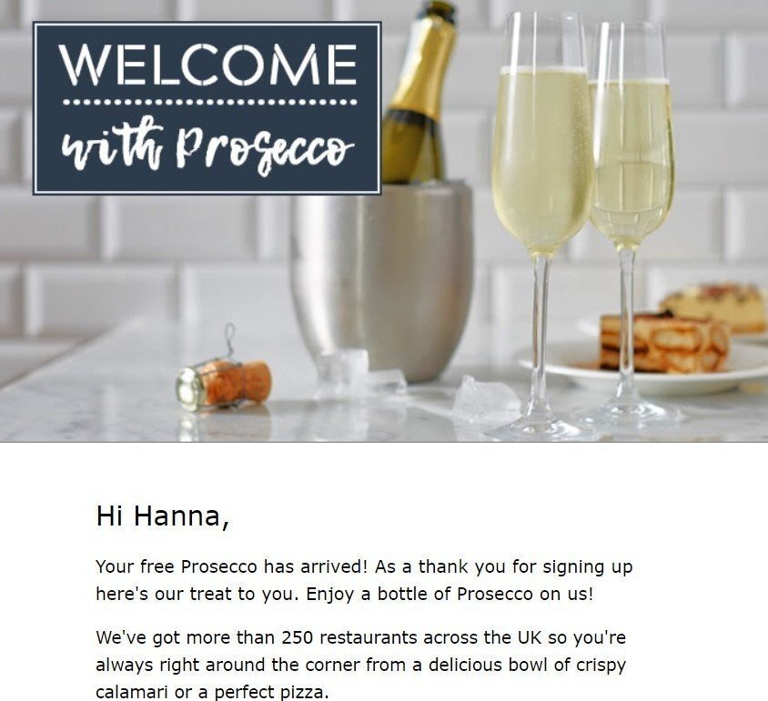 Email di benvenuto_Incentivo per iniziare a fare acquisti con te Email di benvenuto_Incentivo per iniziare a fare acquisti con te