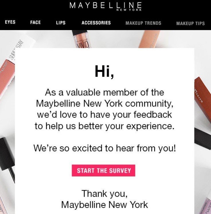 Esempi di email di benvenuto_Chiedere agli utenti di impostare le preferenze Esempi di email di benvenuto_Chiedere agli utenti di impostare le preferenze