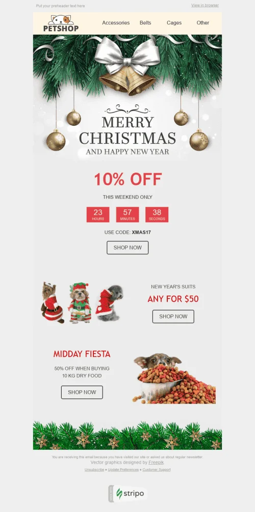 530-Stripo-Pets-Holiday-newsletter-Merry-Christmas-email-web