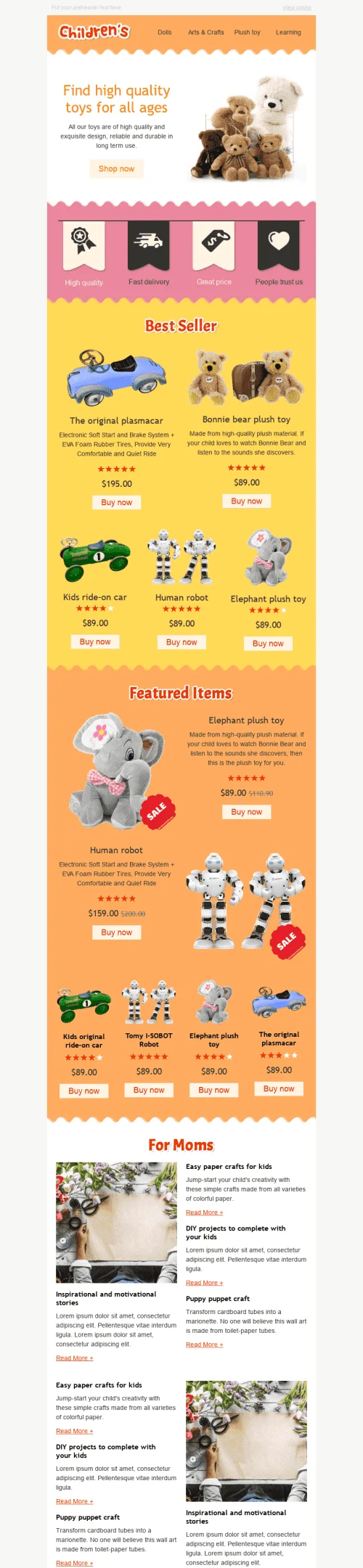 1507-Stripo-Children-Promo-newsletter-Funny-Toys-email-web