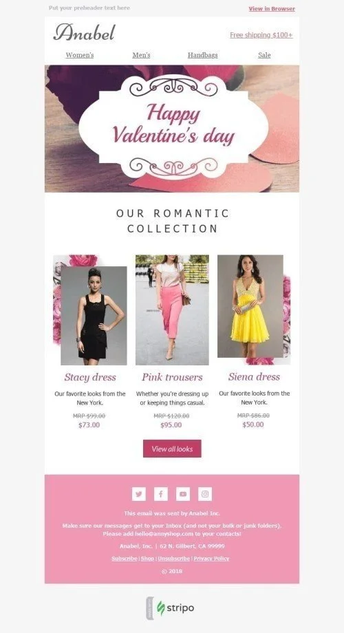 2391-Stripo-Fashion-Holiday-newsletter-Happy-Valentine-day-Pink-Dream-email-web