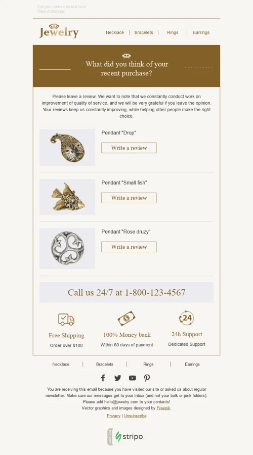 2958-Stripo-Jewelry-Trigger-newsletter-Recent-Purchase-Your-Opinion-email-web