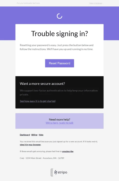 6836-Stripo-Software-Technology-Trigger-newsletter-Password-Reset-Serenity-email-web