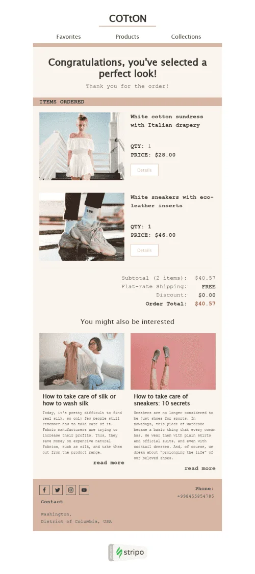 98517-Stripo-Fashion-Trigger-newsletter-Order-Natural-Fabrics-email-web