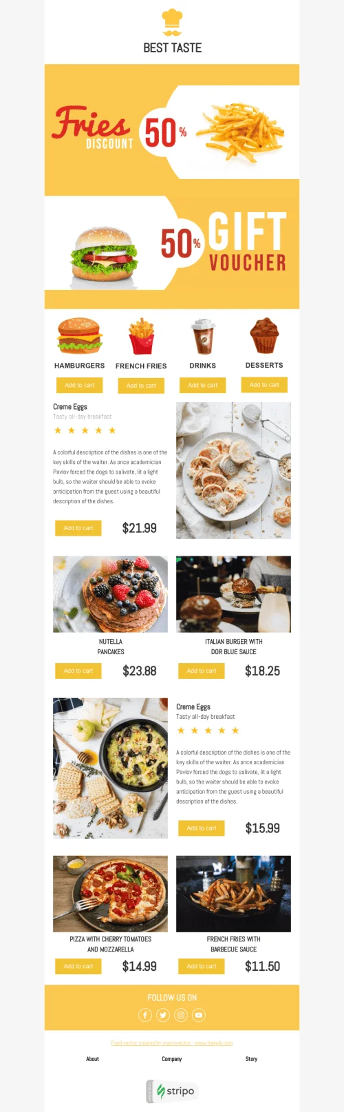 111145-Stripo-Food-Trigger-newsletter-Discount-Tasty-discounts-email-web