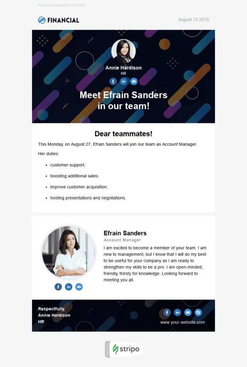 114677-Stripo-Internal-Trigger-newsletter-Meet-the-New-Hire-email-web