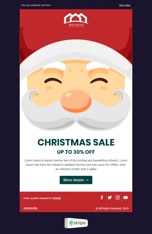 207592-Stripo-real-estate-Holiday-newsletter-Christmas-Cozy-Сhristmas-email-web