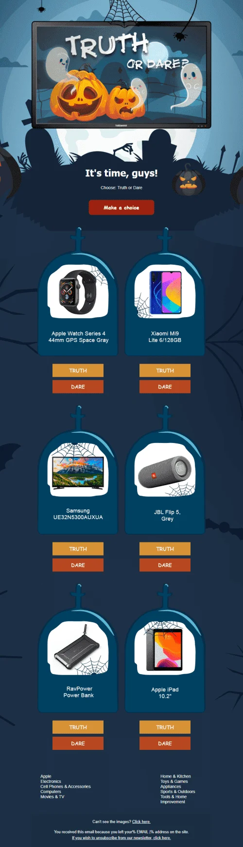 196270-Stripo-Gadgets-Holiday-newsletter-Halloween-Make-Your-Choice-Truth-Or-Action-email-web