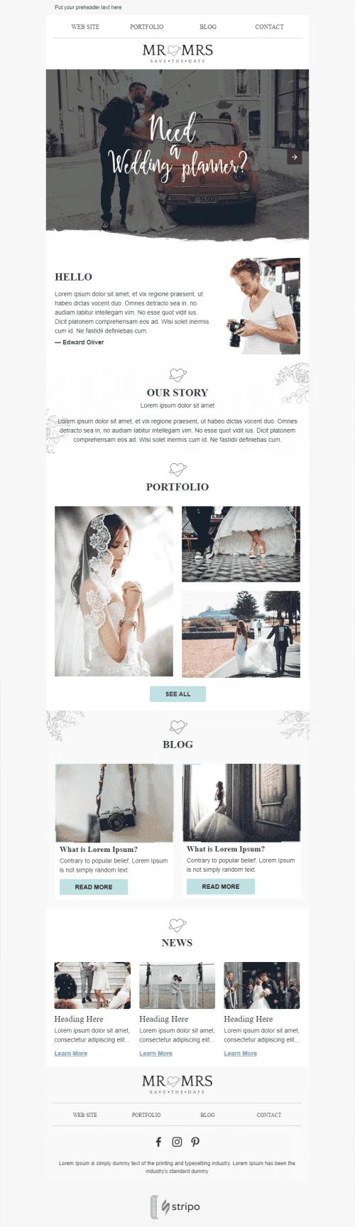 232568-Stripo-Photography-Promo-newsletter-Save-The-Day-email-web